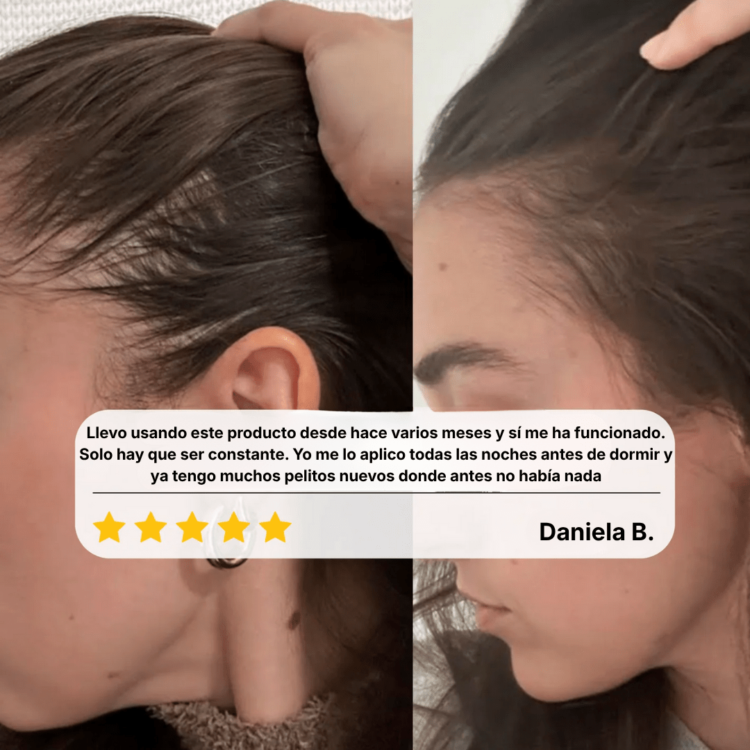 Everion NaturGrow™ Crecimiento real sin esfuerzo