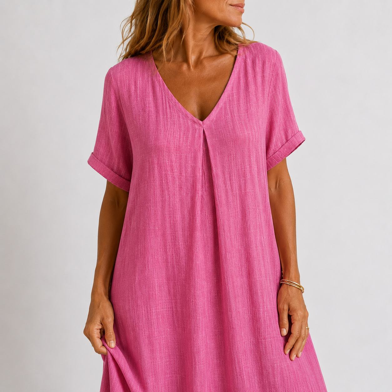 Ibiza | Vestido Largo Fluido