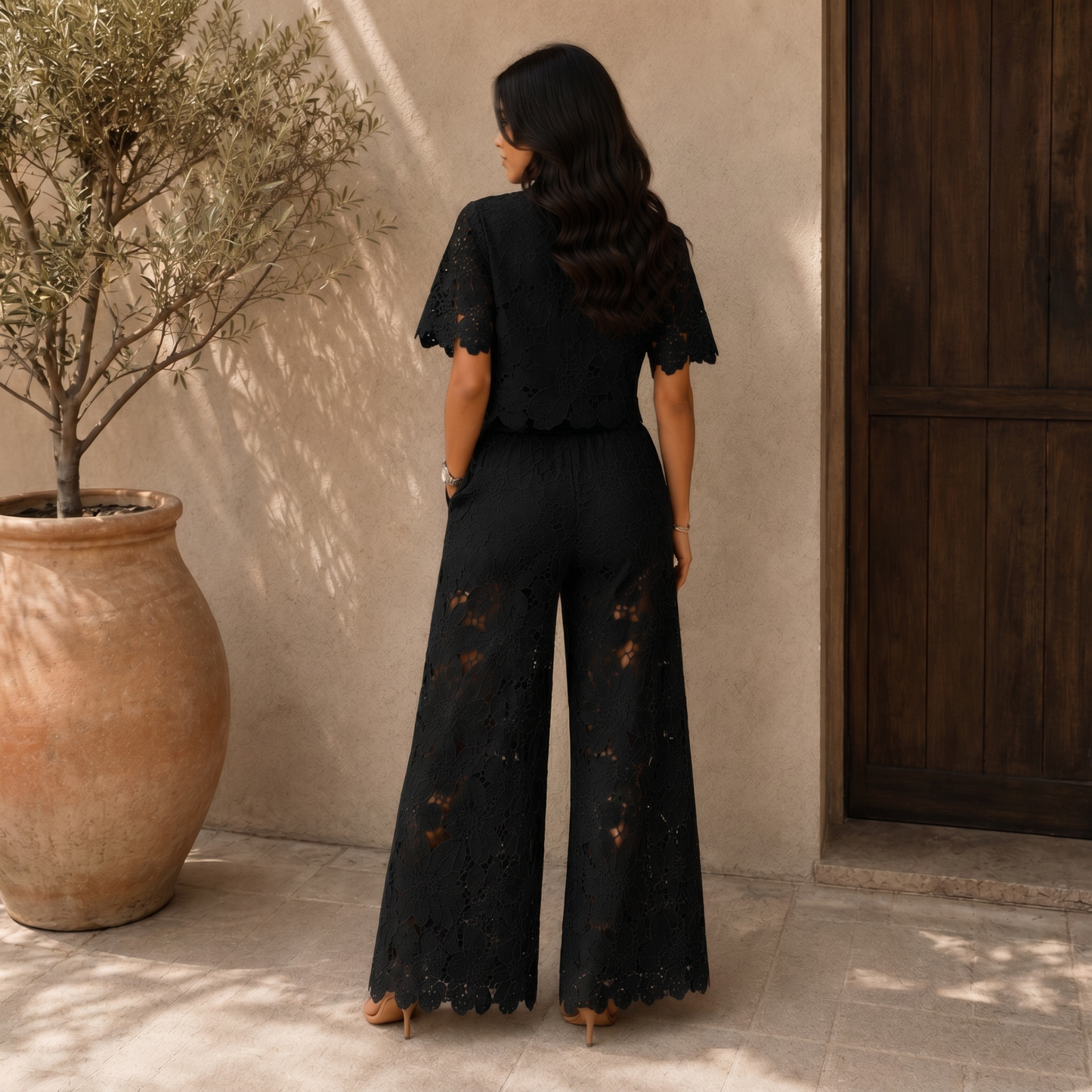 Camila | Conjunto de dos piezas