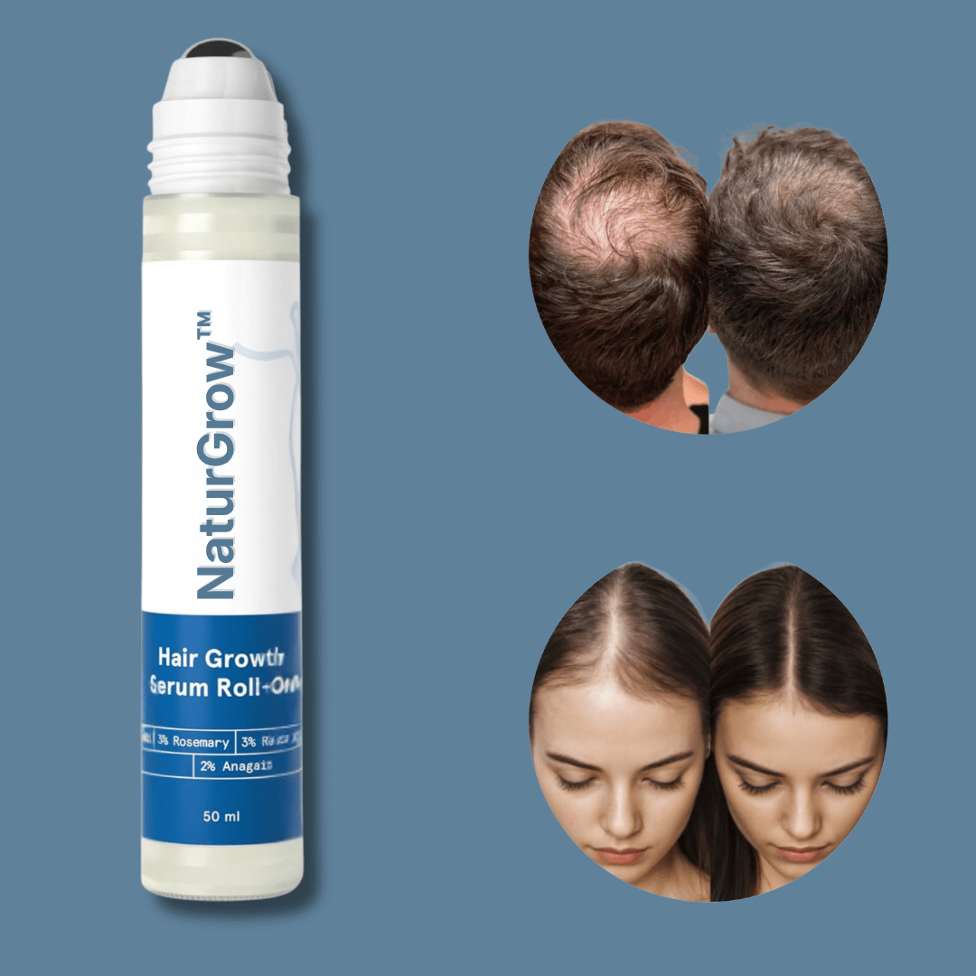 Everion NaturGrow™ Crecimiento real sin esfuerzo