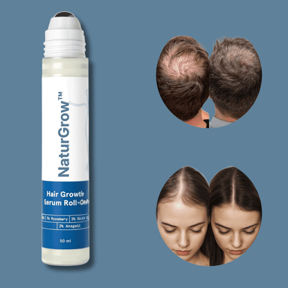 Everion NaturGrow™ Crecimiento real sin esfuerzo