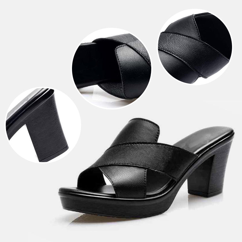 Gisele | Tacones Cómodos