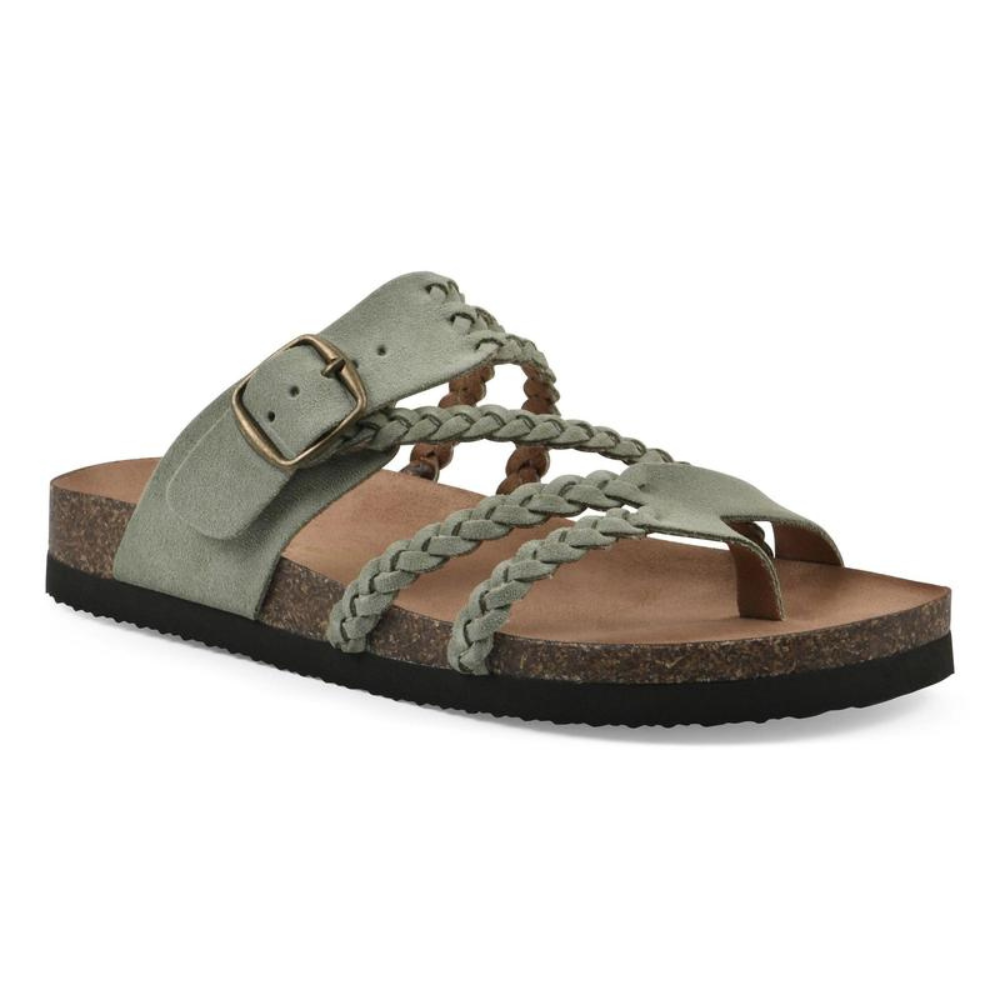 Alma |  Sandalias Trenzadas Elegantes