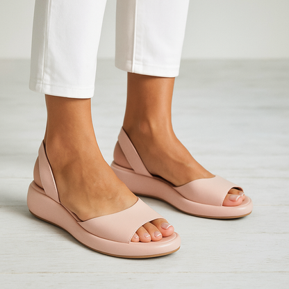 Isabelle │ Sandalias Abiertas Antideslizantes