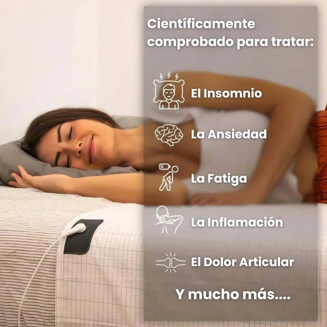 Everion BioSleep™ Duerme profundo en 15 minutos