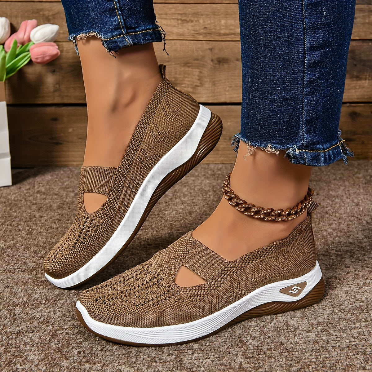 Artemis – Zapatos ortopédicos antideslizantes