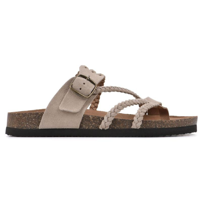 Alma |  Sandalias Trenzadas Elegantes
