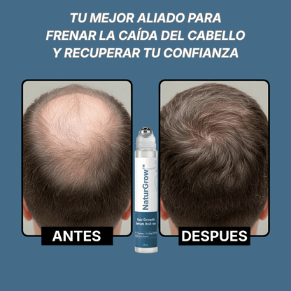 Everion NaturGrow™ Crecimiento real sin esfuerzo