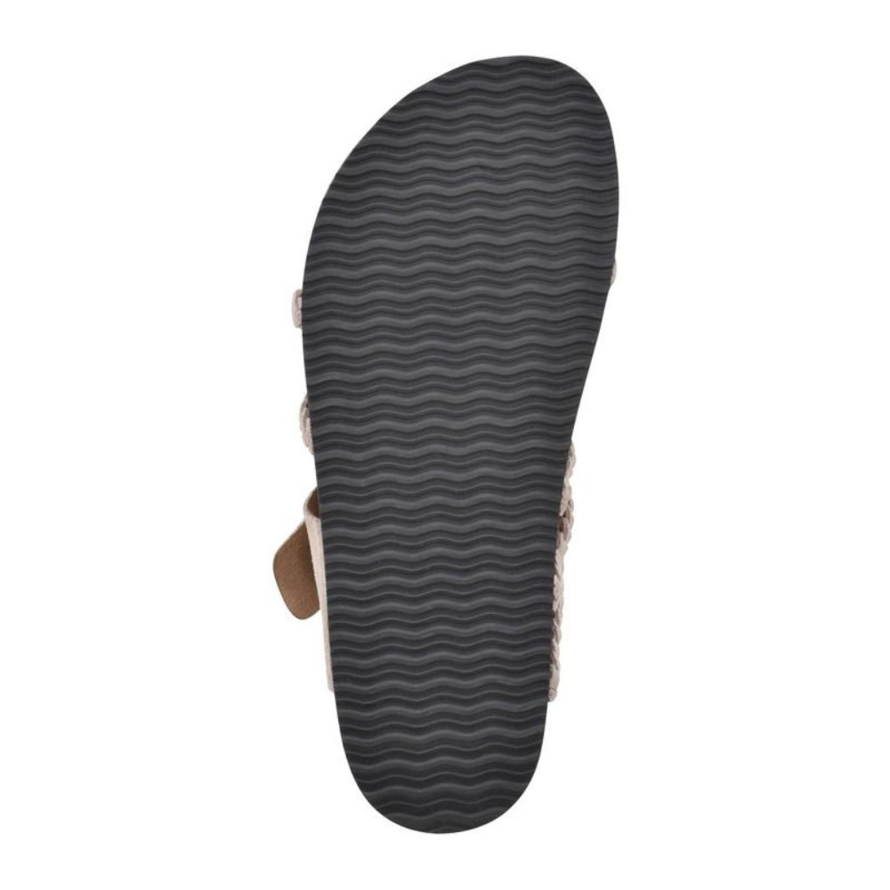 Alma |  Sandalias Trenzadas Elegantes