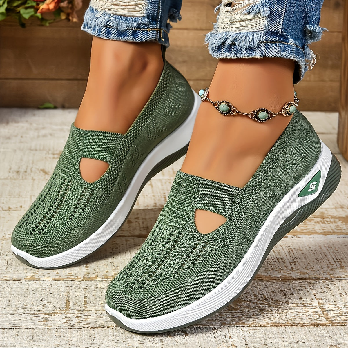 Artemis – Zapatos ortopédicos antideslizantes