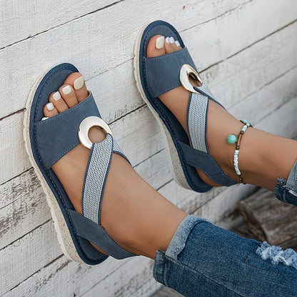 Claudia  | Sandalias Confort Elegantes de Moda Verano 2026