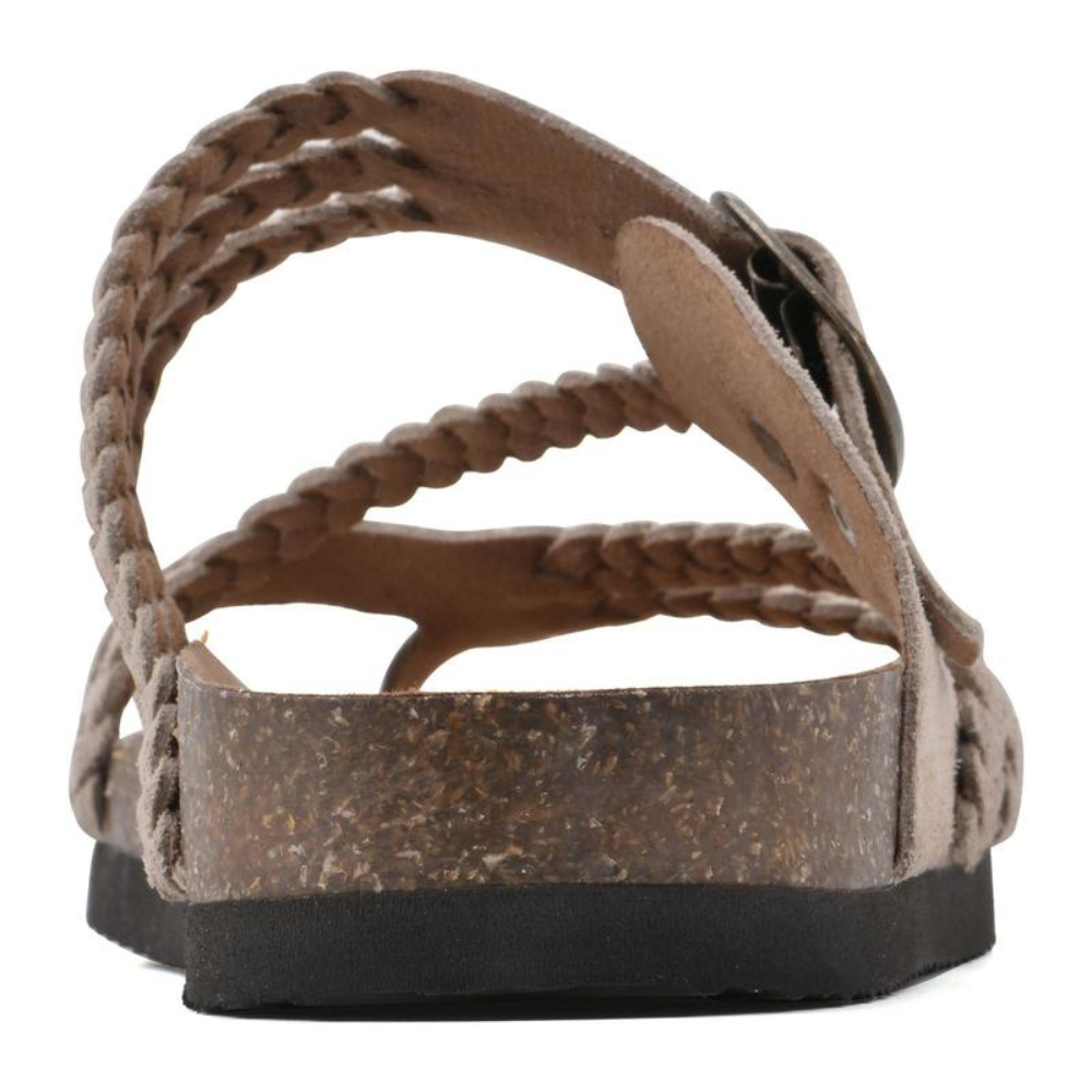 Alma |  Sandalias Trenzadas Elegantes