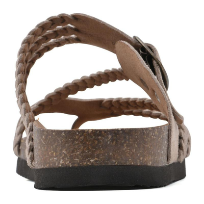 Alma |  Sandalias Trenzadas Elegantes