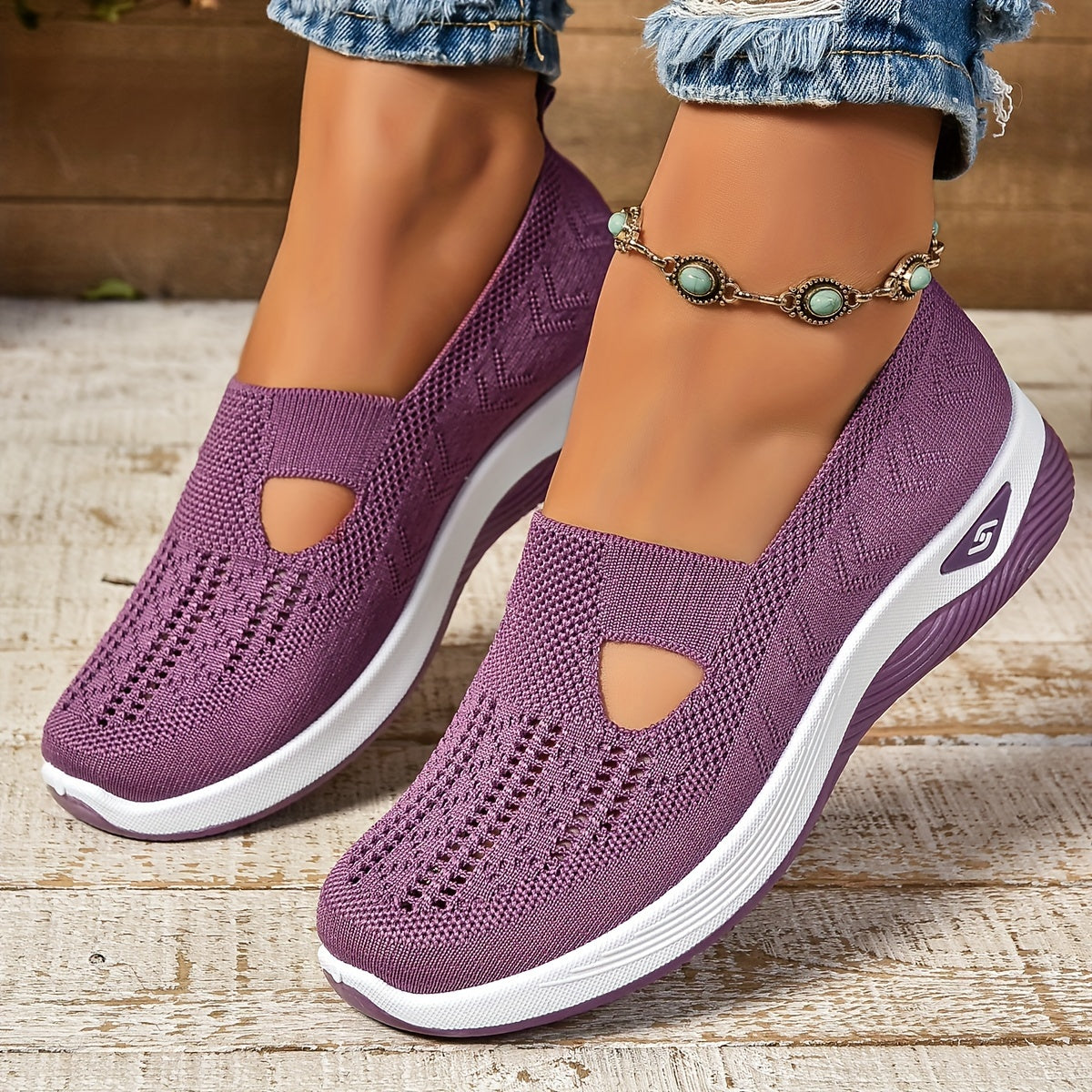 Artemis – Zapatos ortopédicos antideslizantes