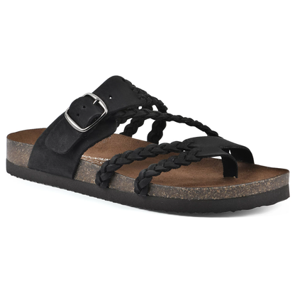 Alma |  Sandalias Trenzadas Elegantes
