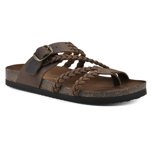 Alma |  Sandalias Trenzadas Elegantes