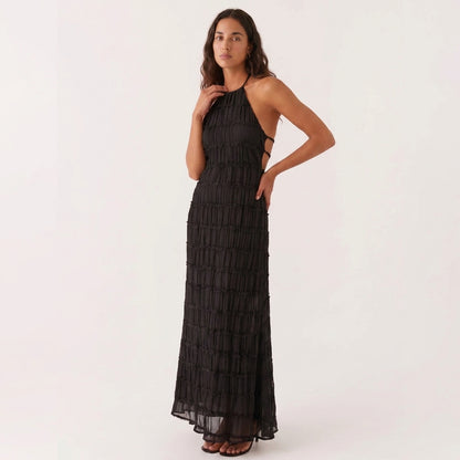 Ángela | Vestido largo de verano