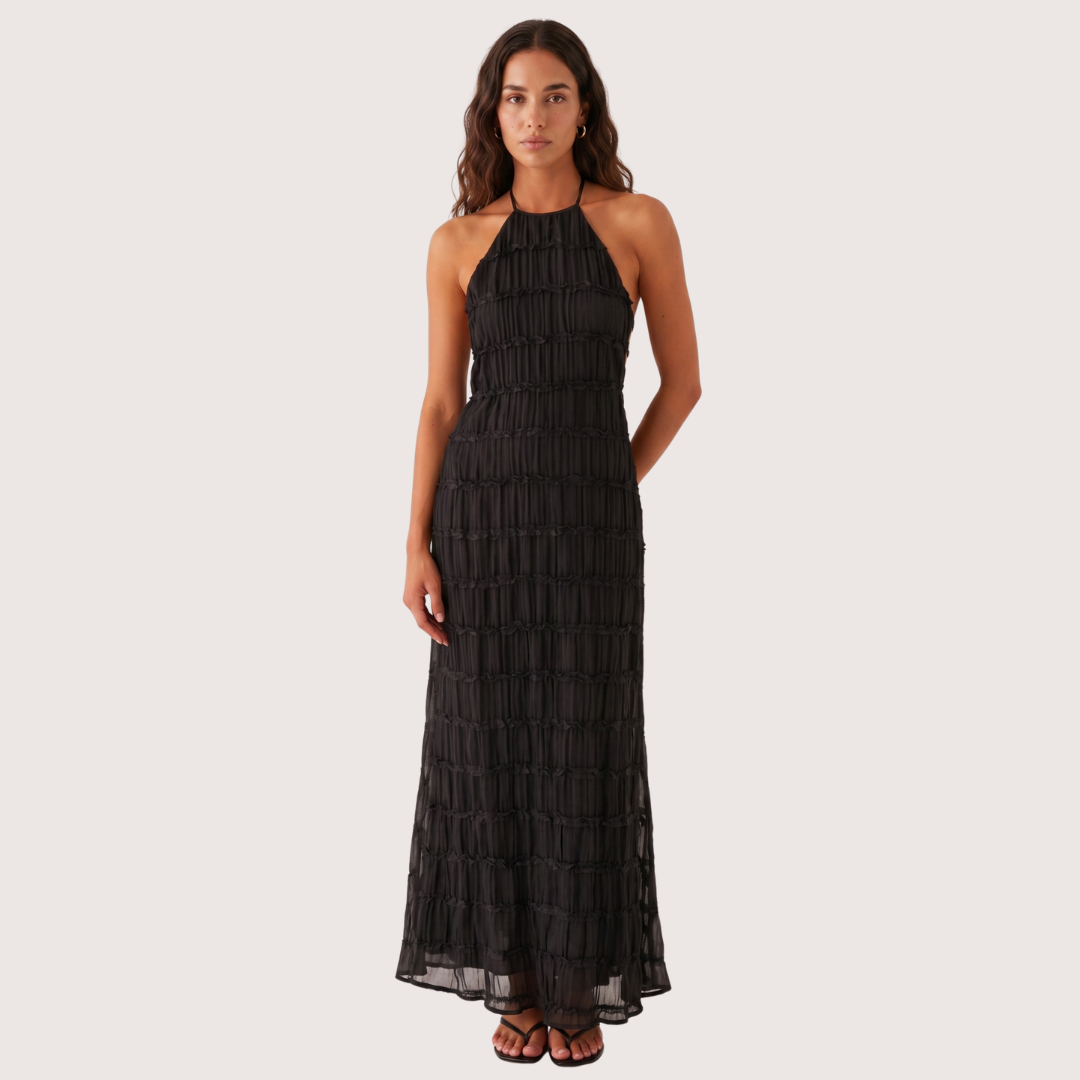 Ángela | Vestido largo de verano