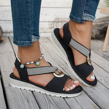 Claudia  | Sandalias Confort Elegantes de Moda Verano 2026