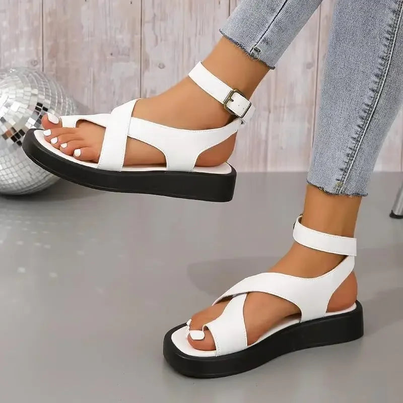 Orthopro | Sandalias de confort extremo