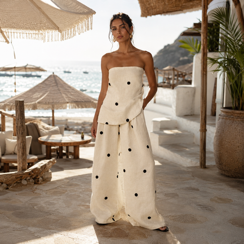 Luna | Conjunto Mediterráneo de Lunares