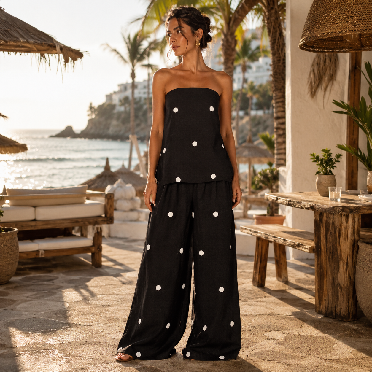 Luna | Conjunto Mediterráneo de Lunares