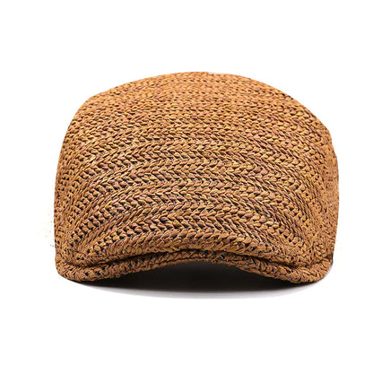 Salvatore | Gorra de Verano de Paja