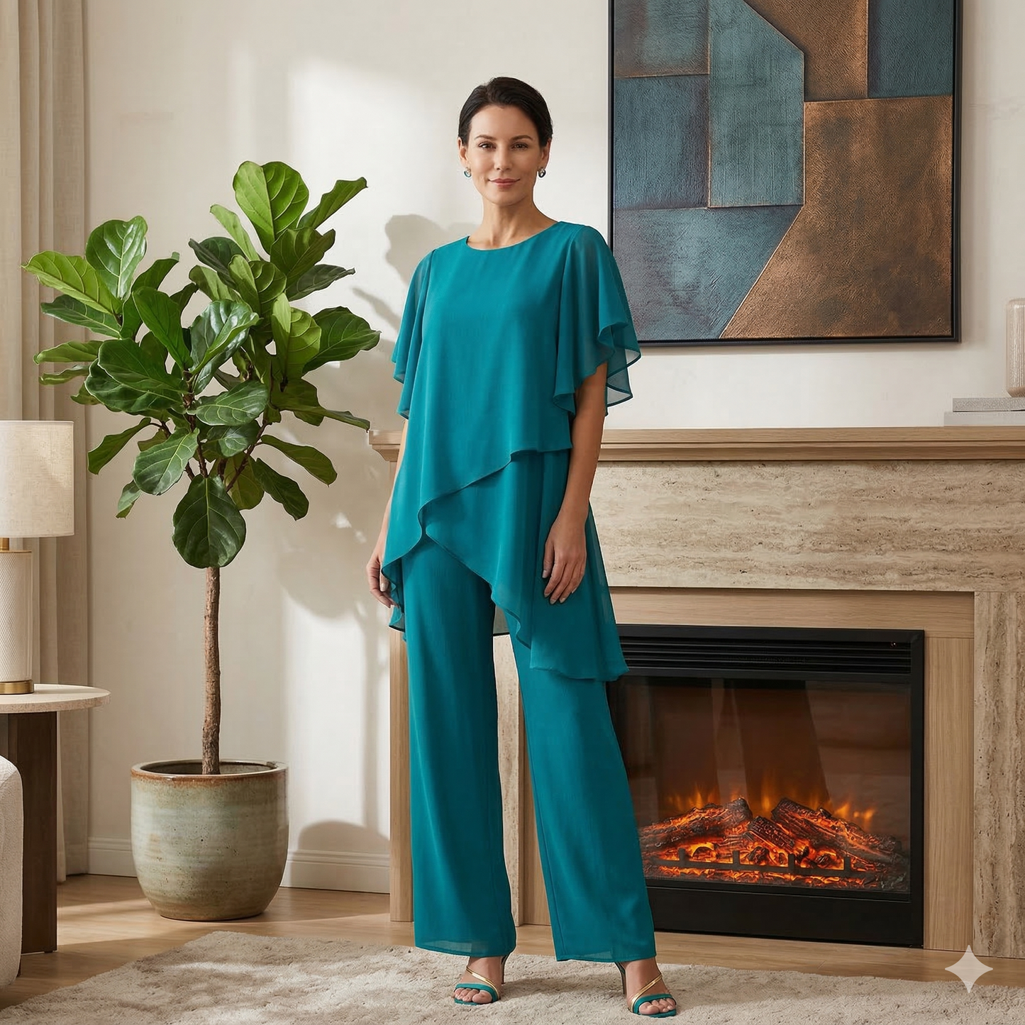 Isabella | Conjunto elegante y relajado