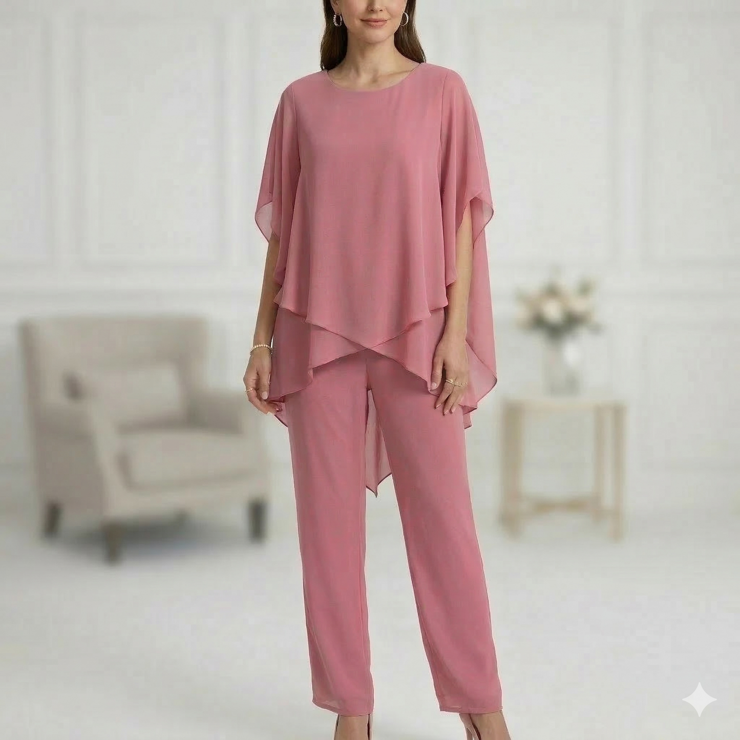 Isabella | Conjunto elegante y relajado