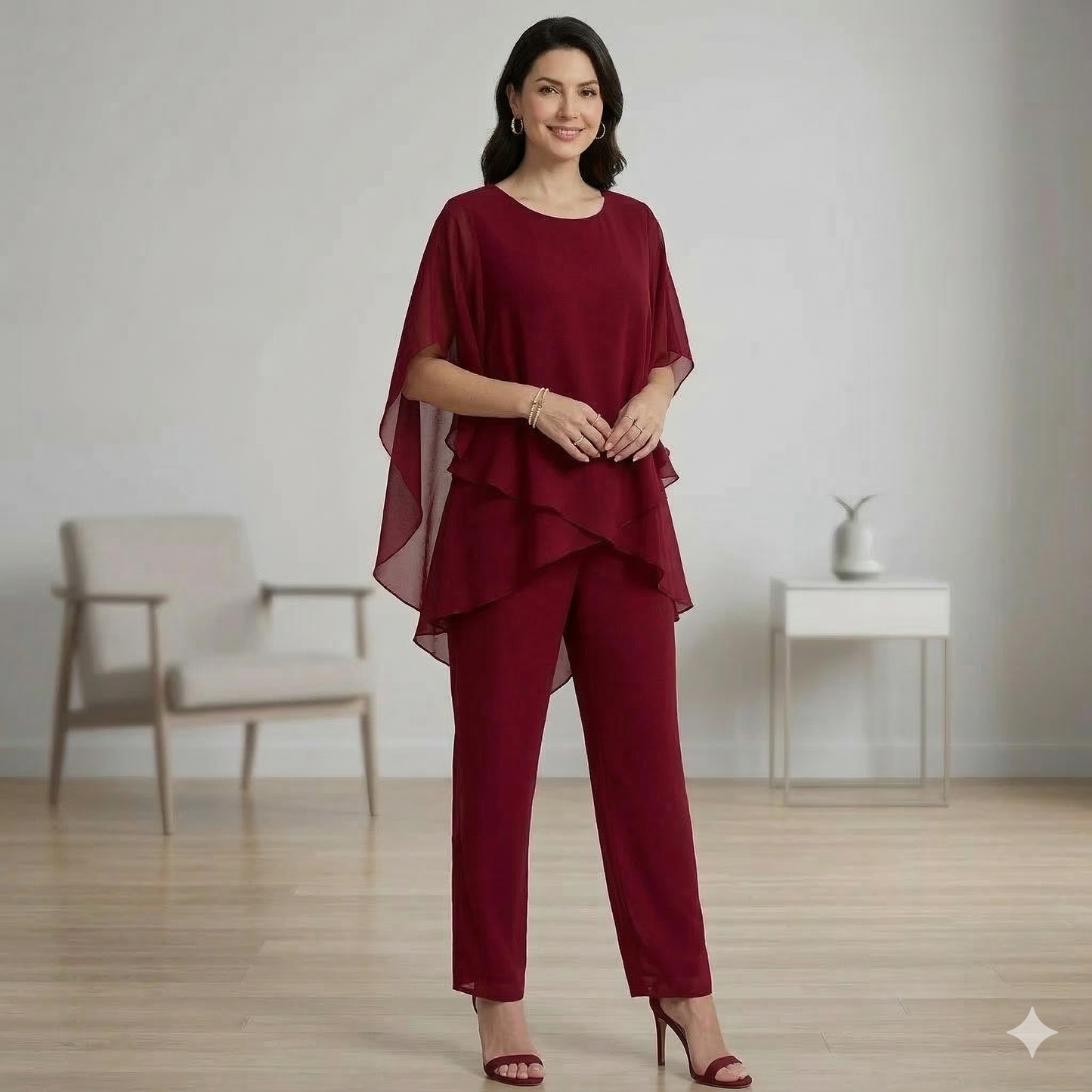 Isabella | Conjunto elegante y relajado