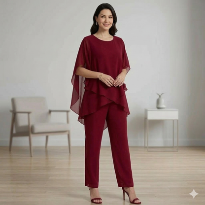 Isabella | Conjunto elegante y relajado
