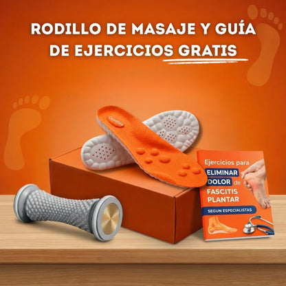 CloudStep™ – La pisada más cómoda del día.