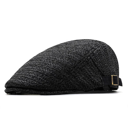 Salvatore | Gorra de Verano de Paja