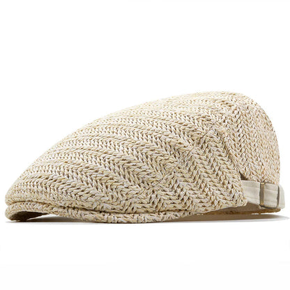 Salvatore | Gorra de Verano de Paja