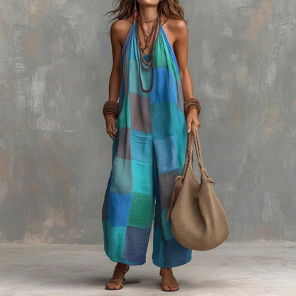 Zoraida | Mono  Bohemio de Patchwork