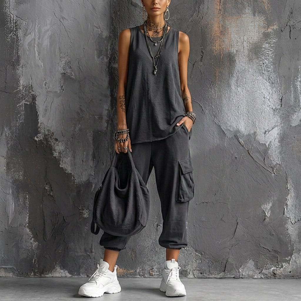 Scampia | Conjunto Urban Chic