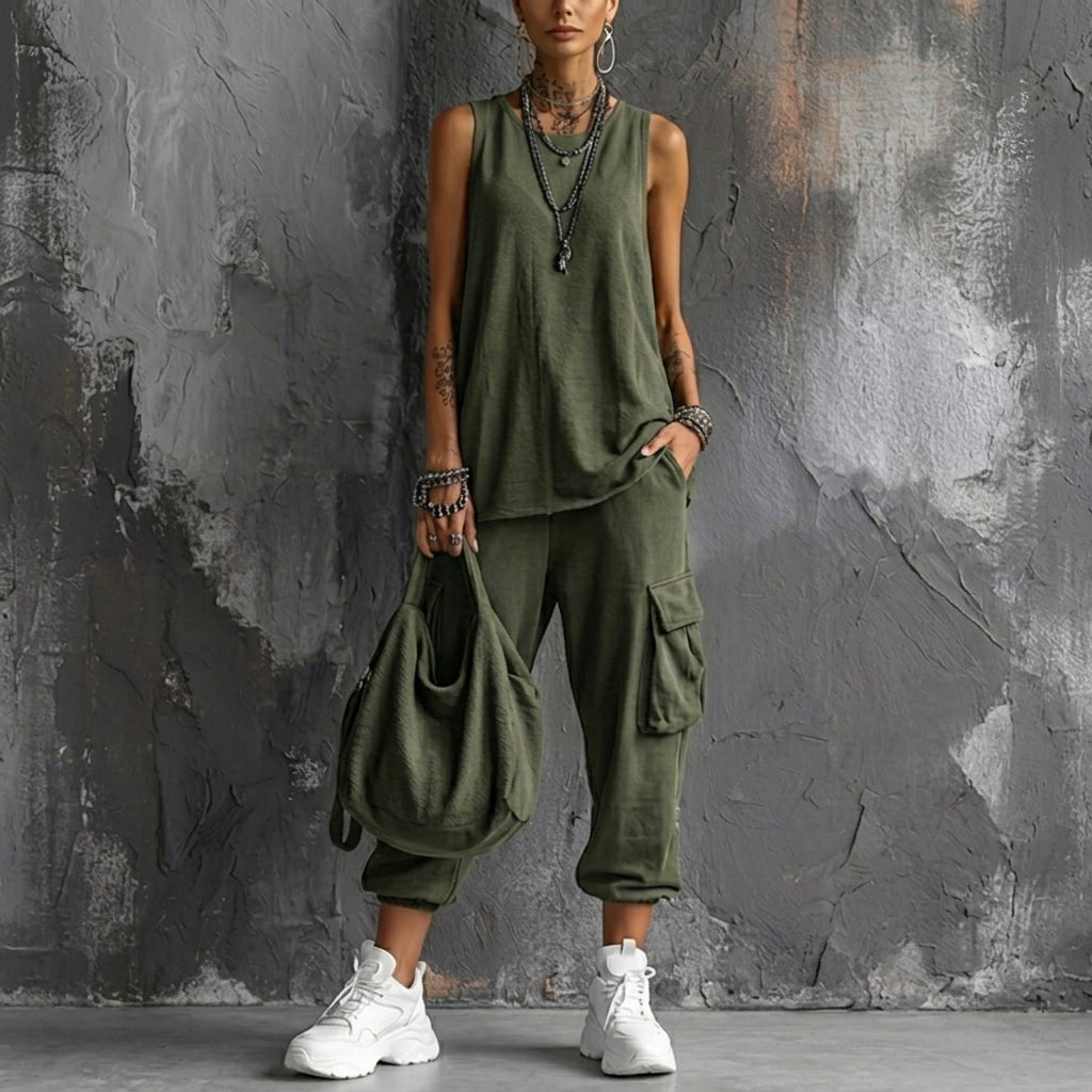 Scampia | Conjunto Urban Chic