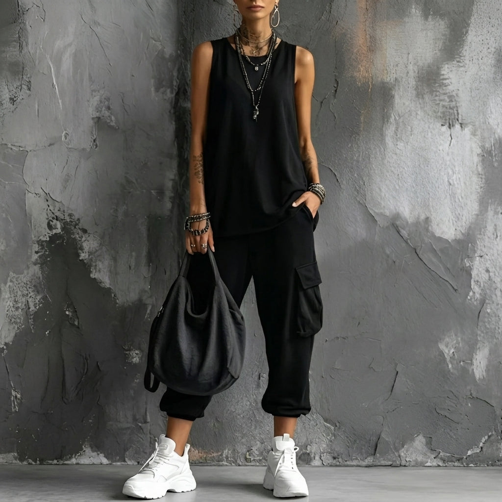 Scampia | Conjunto Urban Chic