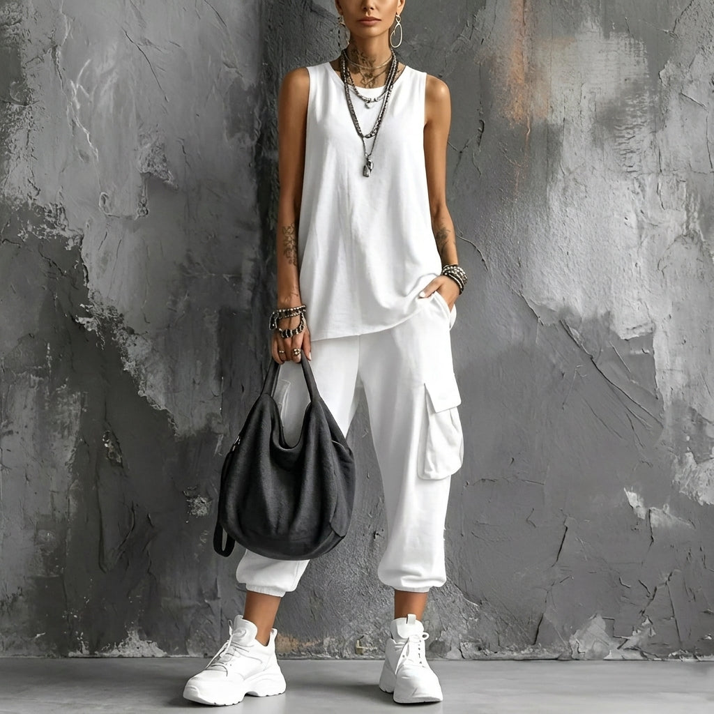 Scampia | Conjunto Urban Chic