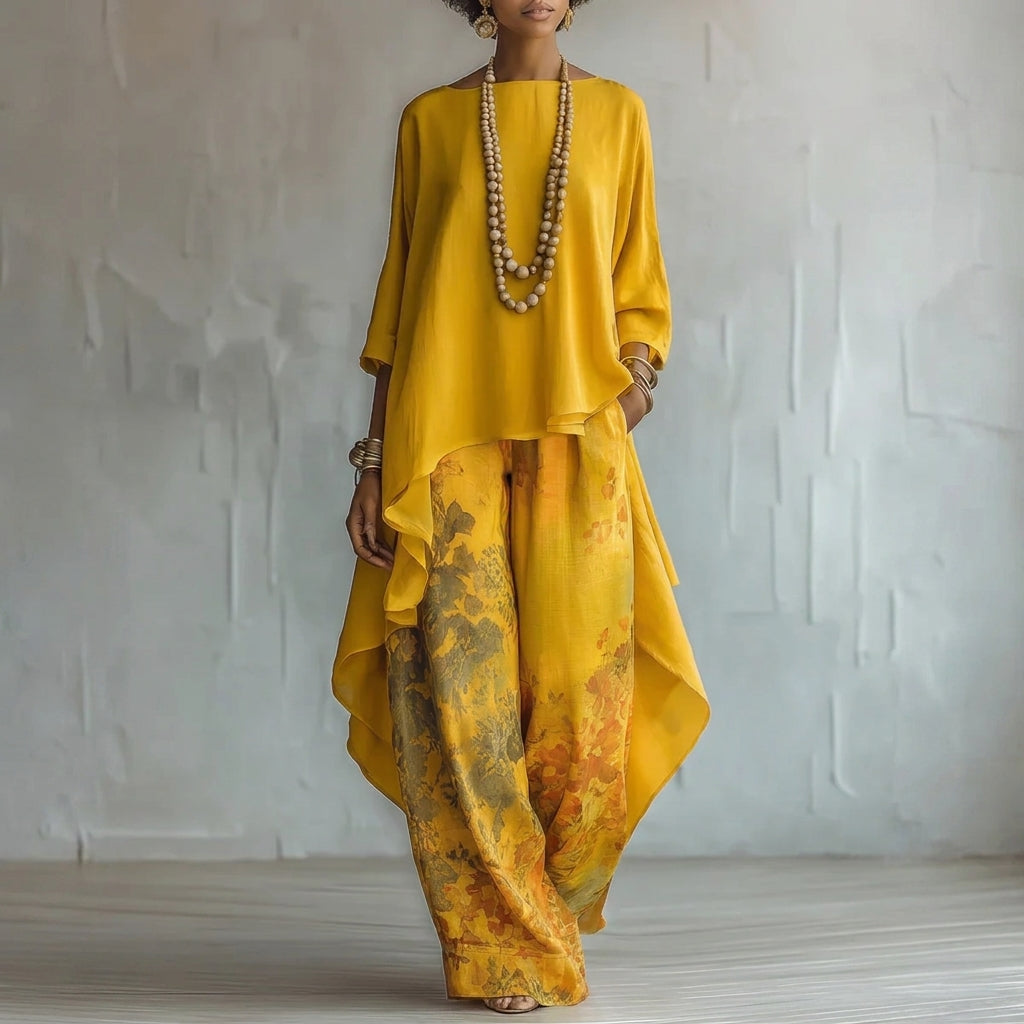 Vecchio | Conjunto Boho Elegante