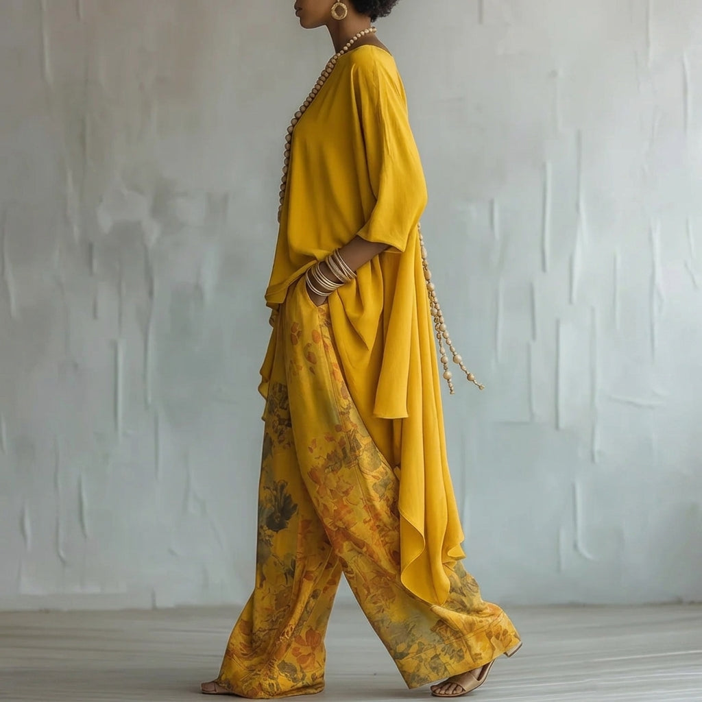Vecchio | Conjunto Boho Elegante