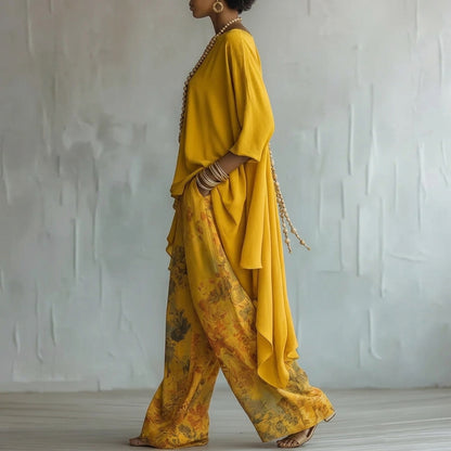 Vecchio | Conjunto Boho Elegante