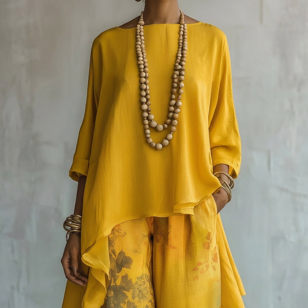Vecchio | Conjunto Boho Elegante
