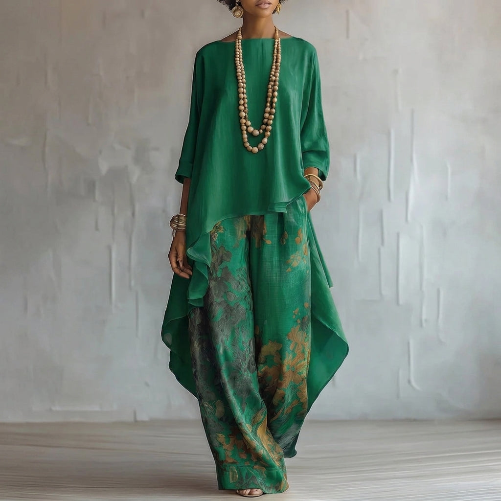 Vecchio | Conjunto Boho Elegante
