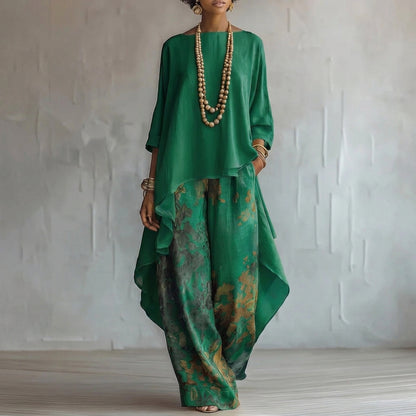 Vecchio | Conjunto Boho Elegante
