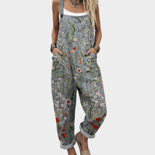 Romane | Mono estampado cómodo