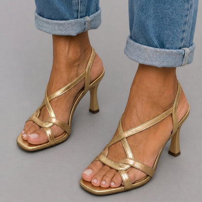 Irma | Tacón de moda de verano
