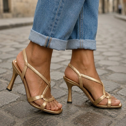 Irma | Tacón de moda de verano