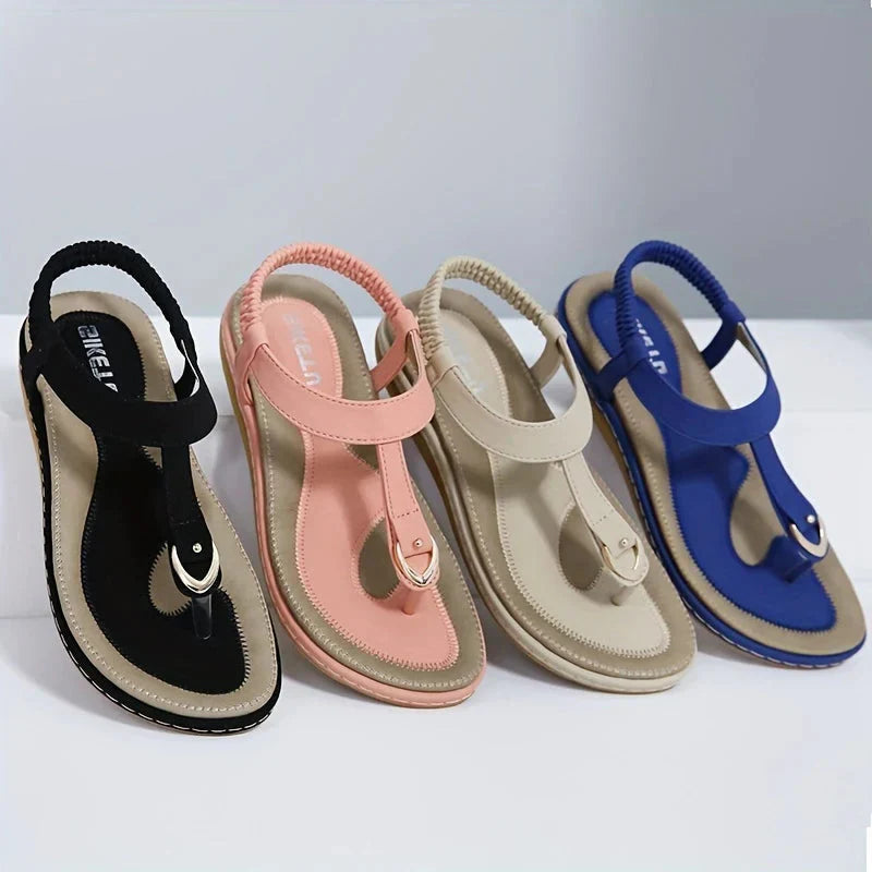 Naomi | Sandalias Suaves con Suela Confort