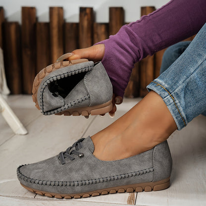 Orthelia | Mocasines Suaves con Soporte Integral para Pies Sensibles